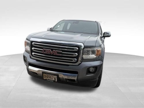 2018 GMC Canyon 4WD SLT