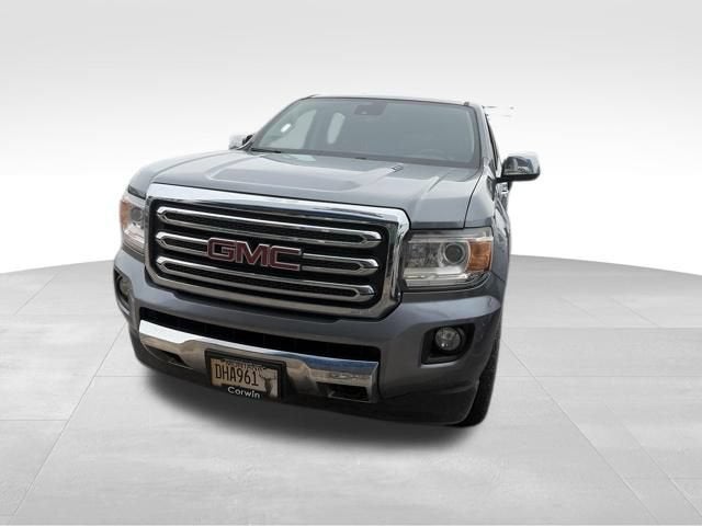 2018 GMC Canyon 4WD SLT