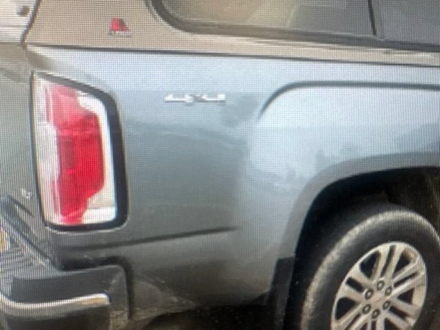 2018 GMC Canyon 4WD SLT