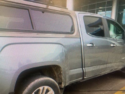 2018 GMC Canyon 4WD SLT