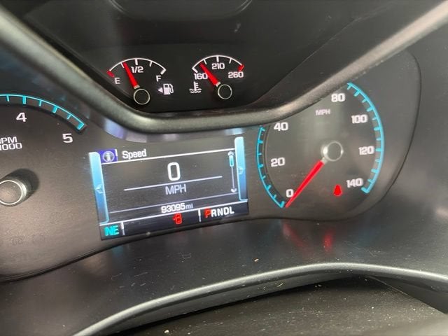 2018 GMC Canyon 4WD SLT