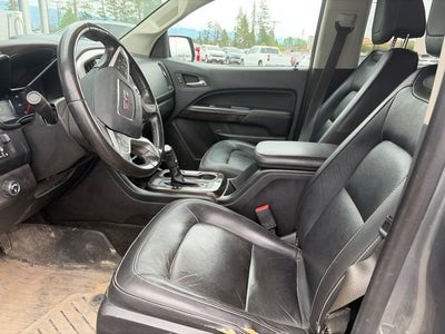 2018 GMC Canyon 4WD SLT