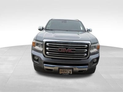 2018 GMC Canyon 4WD SLT