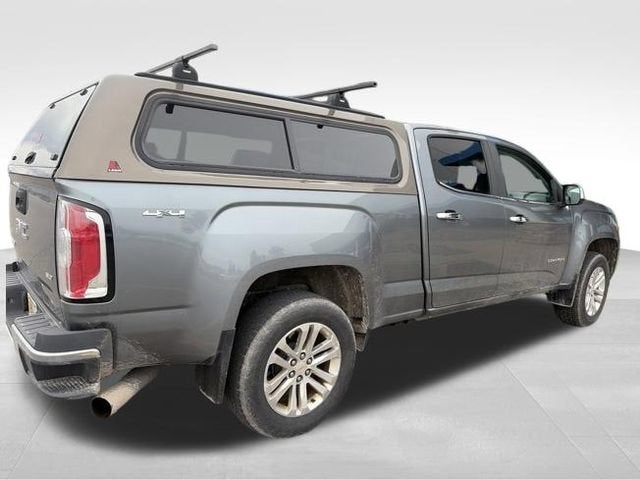 2018 GMC Canyon 4WD SLT