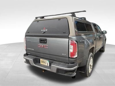 2018 GMC Canyon 4WD SLT