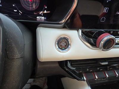 2023 GMC Canyon 4WD AT4X