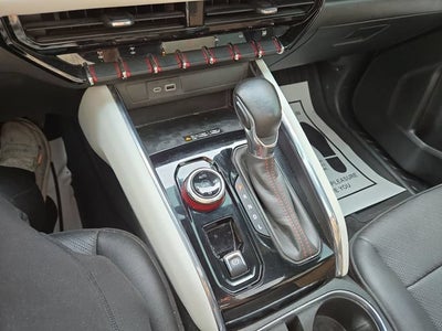 2023 GMC Canyon 4WD AT4X