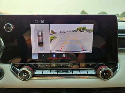 2023 GMC Canyon 4WD AT4X