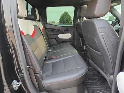 2023 GMC Canyon 4WD AT4X
