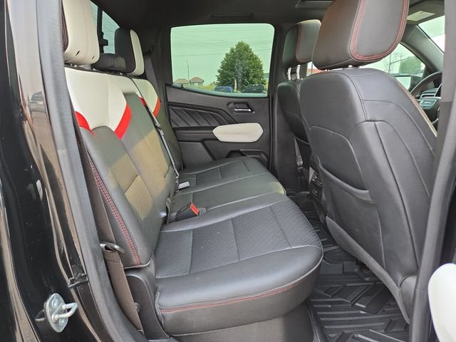 2023 GMC Canyon 4WD AT4X