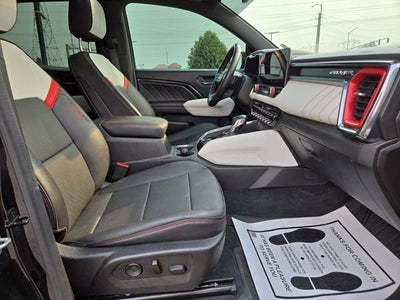 2023 GMC Canyon 4WD AT4X