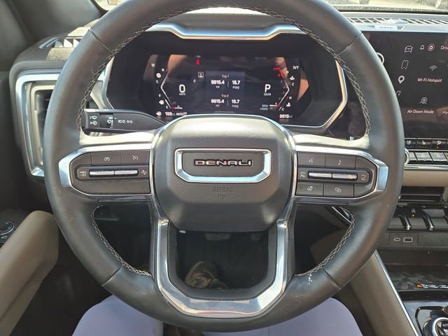 2023 GMC Canyon Denali