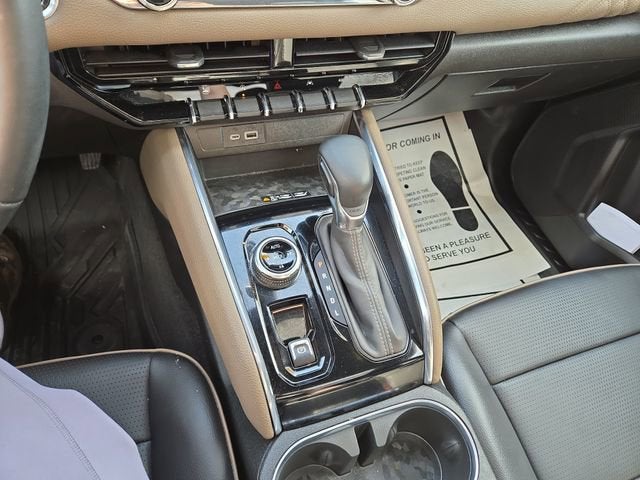 2023 GMC Canyon Denali