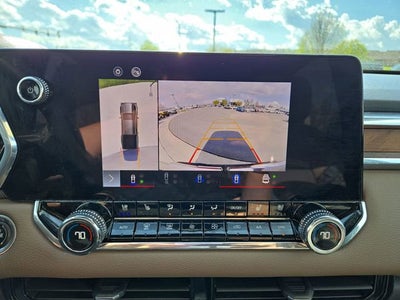 2023 GMC Canyon Denali