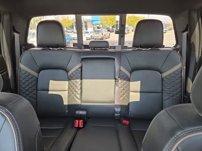 2023 GMC Canyon Denali