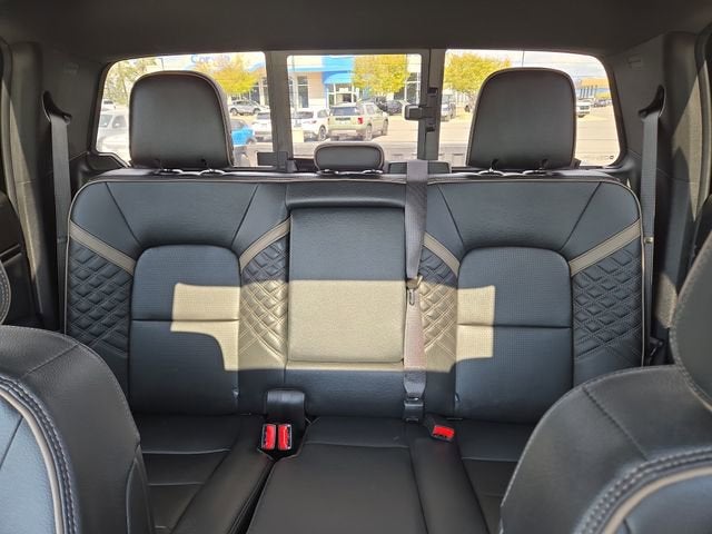 2023 GMC Canyon Denali