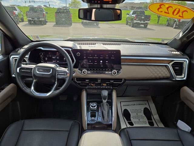 2023 GMC Canyon Denali