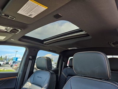 2023 GMC Canyon Denali