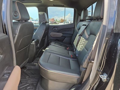 2023 GMC Canyon Denali