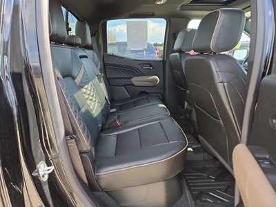 2023 GMC Canyon Denali