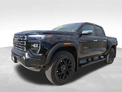 2023 GMC Canyon Denali