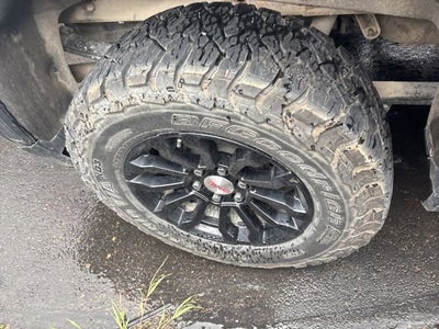 2019 GMC Sierra 1500 AT4