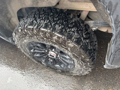 2019 GMC Sierra 1500 AT4