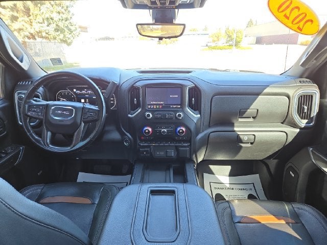 2020 GMC Sierra 1500 AT4