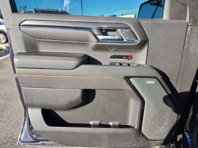 2022 GMC Sierra 1500 AT4