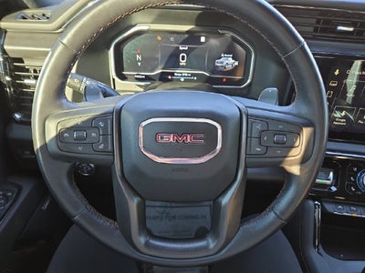 2022 GMC Sierra 1500 AT4
