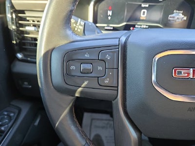2022 GMC Sierra 1500 AT4