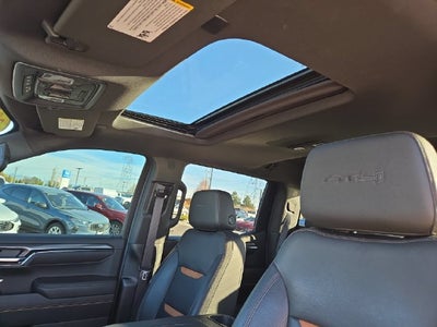 2022 GMC Sierra 1500 AT4
