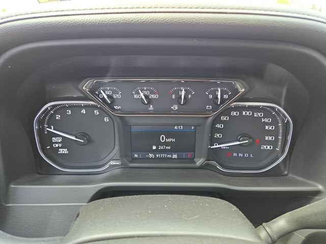 2021 GMC Sierra 1500 Elevation