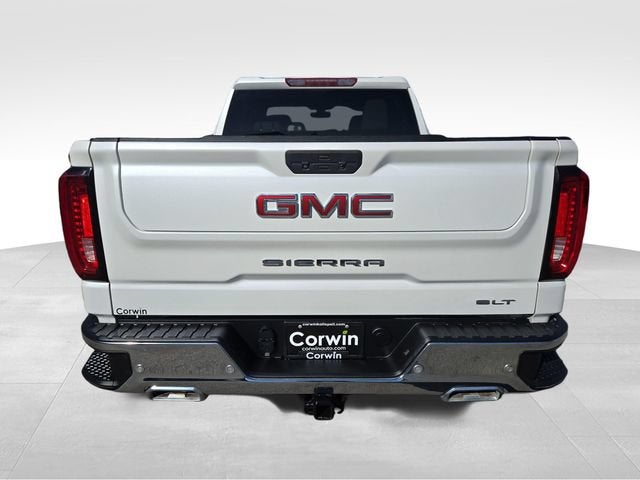 2022 GMC Sierra 1500 Limited SLT