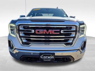 2022 GMC Sierra 1500 Limited SLT