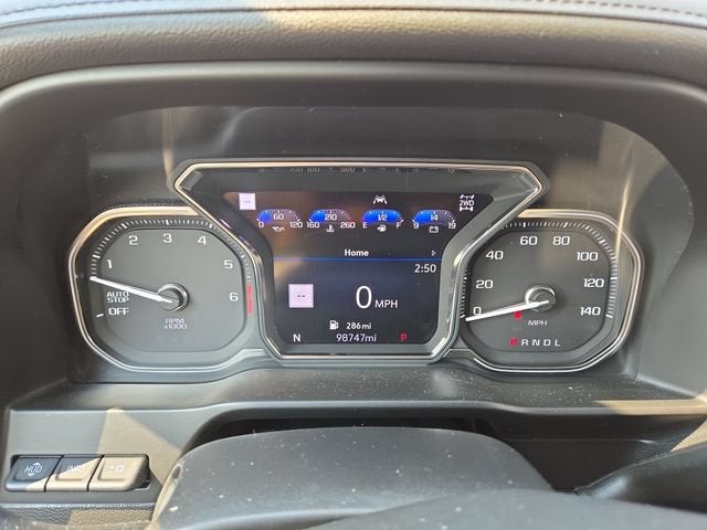2019 GMC Sierra 1500 Denali