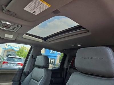 2019 GMC Sierra 1500 Denali