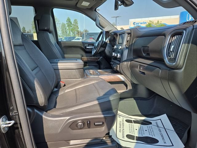 2021 GMC Sierra 1500 Denali