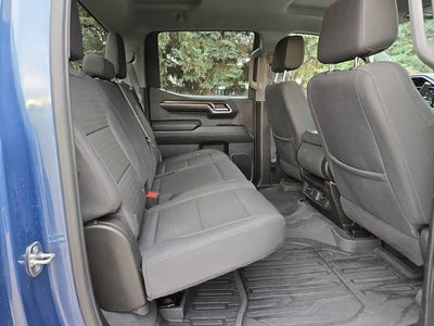 2024 GMC Sierra 1500 SLE