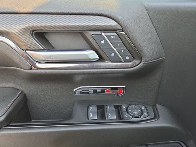 2024 GMC Sierra 1500 AT4