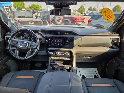 2024 GMC Sierra 1500 AT4
