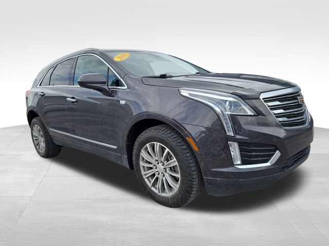 2019 Cadillac XT5 Luxury AWD