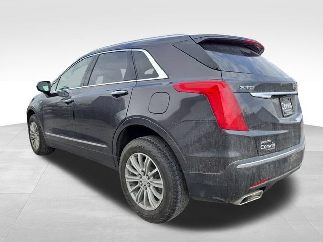 2019 Cadillac XT5 Luxury AWD