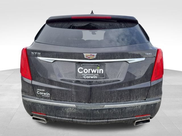 2019 Cadillac XT5 Luxury AWD