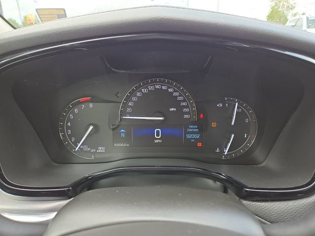 2019 Cadillac XT5 Luxury AWD