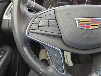 2019 Cadillac XT5 Luxury AWD