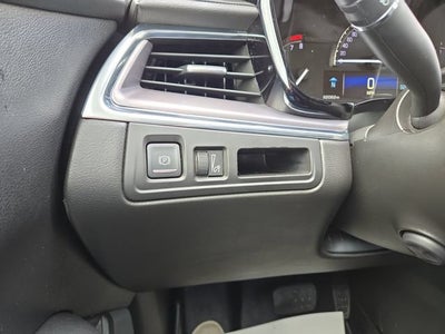2019 Cadillac XT5 Luxury AWD