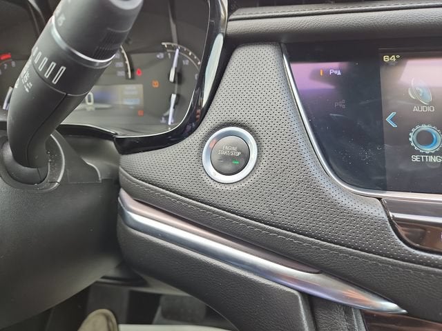 2019 Cadillac XT5 Luxury AWD