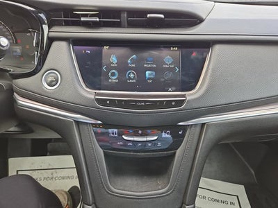 2019 Cadillac XT5 Luxury AWD