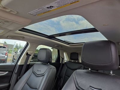 2019 Cadillac XT5 Luxury AWD
